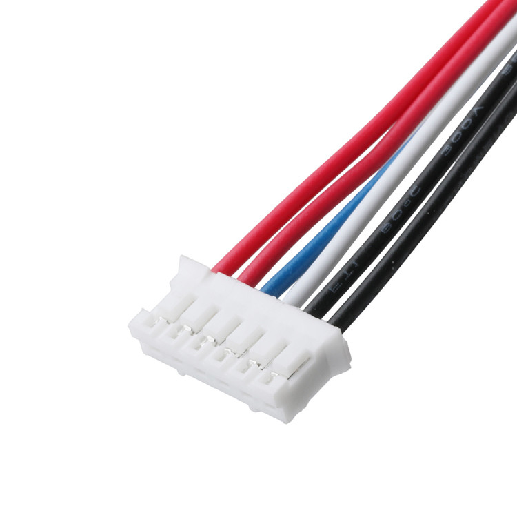 JST PHR-6 para abrir la línea de conexión Cables personalizados para automóviles, médicos, industriales y varios dispositivos de conexión