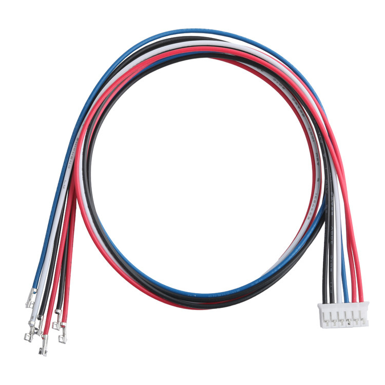 JST PHR-6 para abrir la línea de conexión Cables personalizados para automóviles, médicos, industriales y varios dispositivos de conexión
