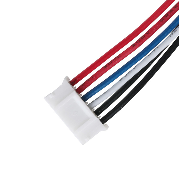 JST PHR-6 para abrir la línea de conexión Cables personalizados para automóviles, médicos, industriales y varios dispositivos de conexión