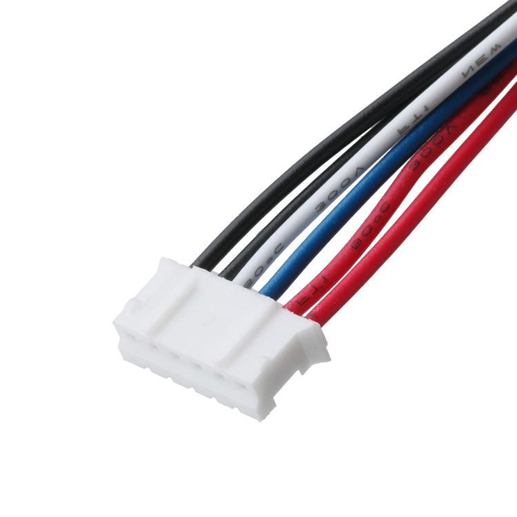 JST PHR-6 para abrir la línea de conexión Cables personalizados para automóviles, médicos, industriales y varios dispositivos de conexión