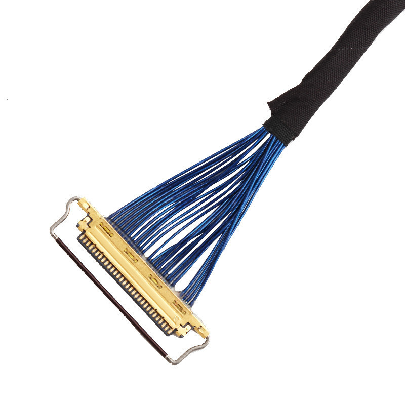 44AWG SGC LVDS Cable EDP 0.5mm Pitch 20453-330t-13 a 20453-340t-13 El cable de la red eléctrica de la red eléctrica de la red eléctrica de la red eléctrica de la red eléctrica de la red eléctrica de la red eléctrica de la red eléctrica de la red eléctrica