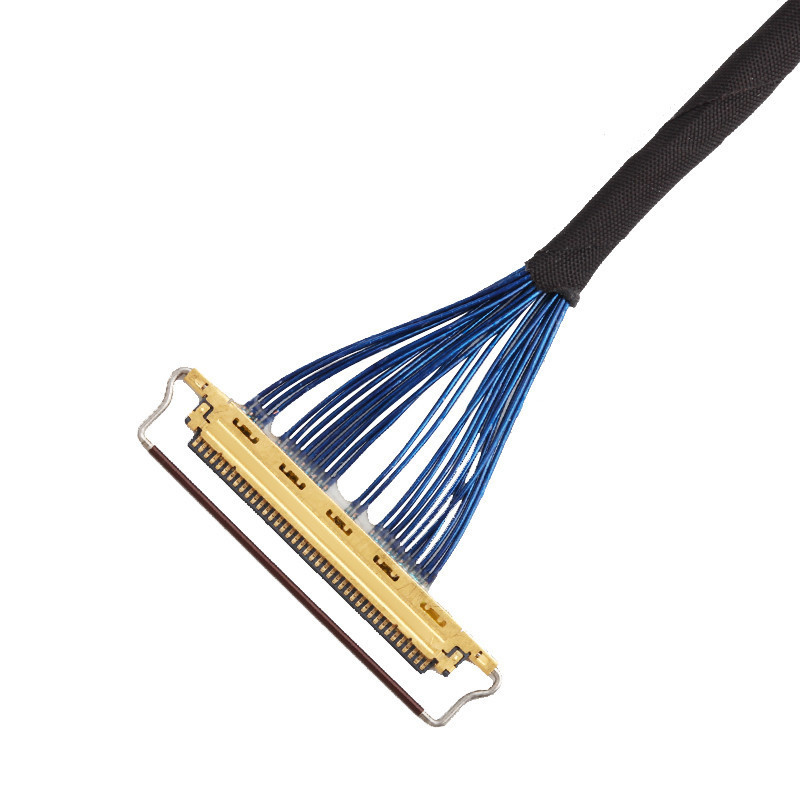 44AWG SGC LVDS Cable EDP 0.5mm Pitch 20453-330t-13 a 20453-340t-13 El cable de la red eléctrica de la red eléctrica de la red eléctrica de la red eléctrica de la red eléctrica de la red eléctrica de la red eléctrica de la red eléctrica de la red eléctrica