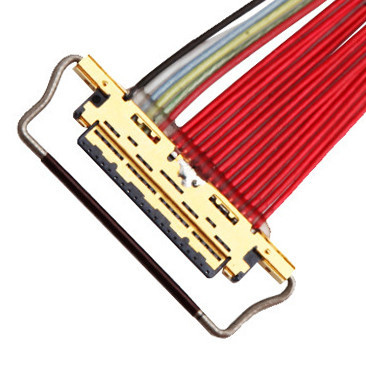0.5mm Pitch 20453-220T-03 LVDS EDP Cable 20 Pin 20453 CABLINE-VS para el uso en las instalaciones eléctricas
