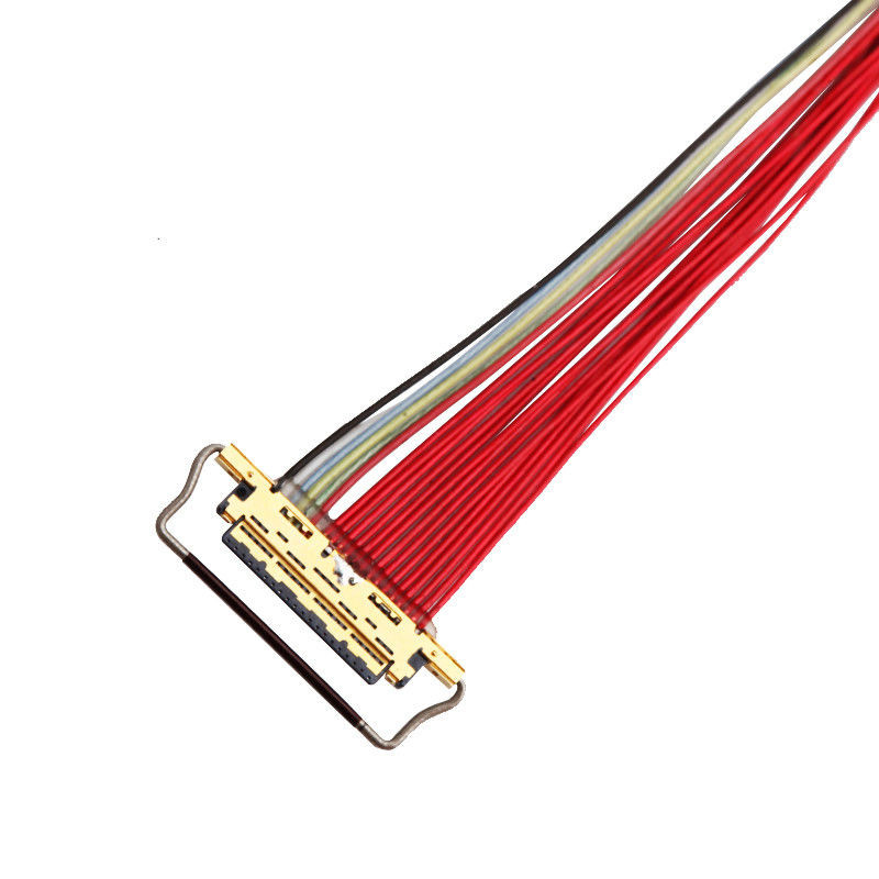 0.5mm Pitch 20453-220T-03 LVDS EDP Cable 20 Pin 20453 CABLINE-VS para el uso en las instalaciones eléctricas