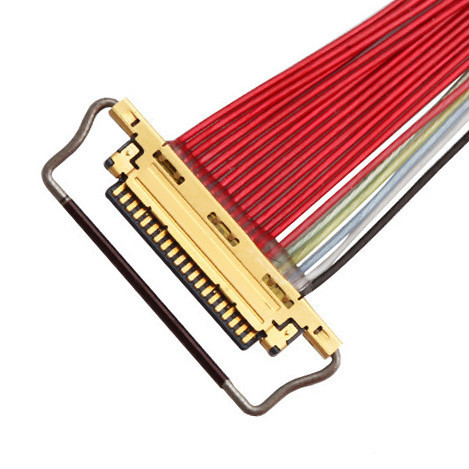 0.5mm Pitch 20453-220T-03 LVDS EDP Cable 20 Pin 20453 CABLINE-VS para el uso en las instalaciones eléctricas