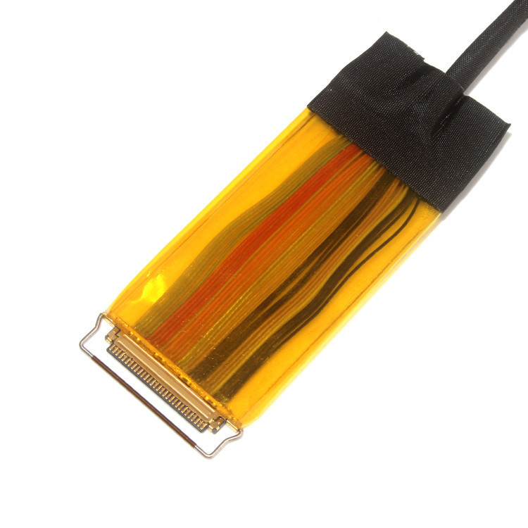 Pin 20454-030t Jae Fi-D44c2-E del cable 30 de Lvds Edp de la echada de 50AWG 0.5m m