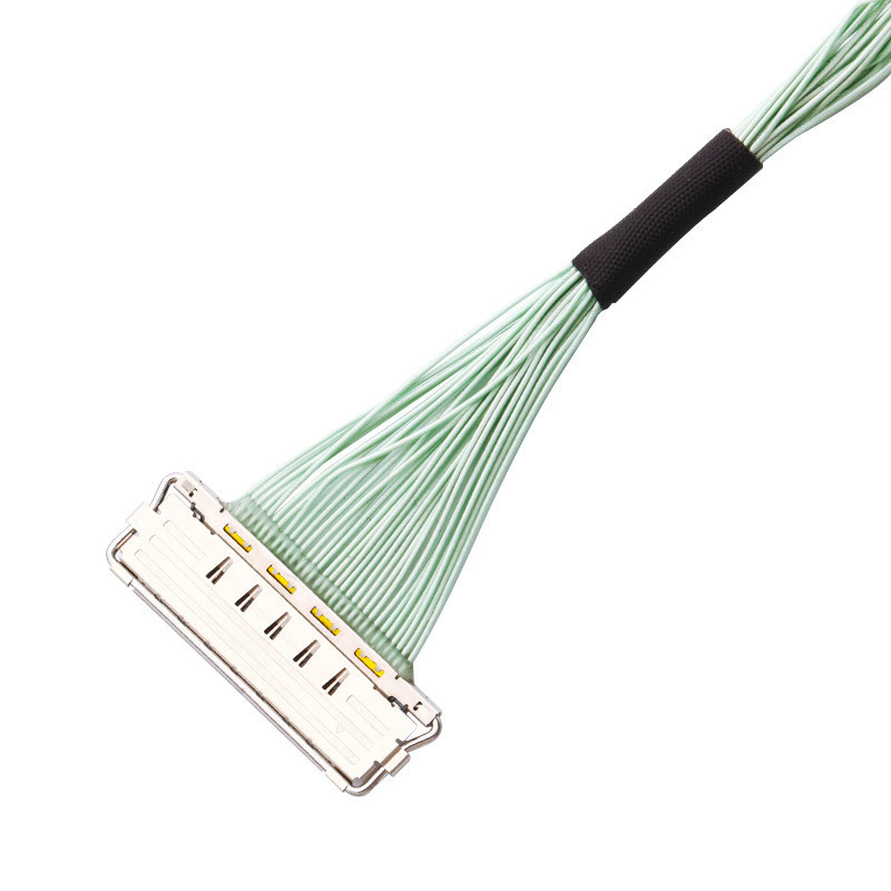 Cable-Ca Ii 20679 30Pin Micro Cable Coaxía ensamblaje 20679-030t-01 30P Cable LCD Edp