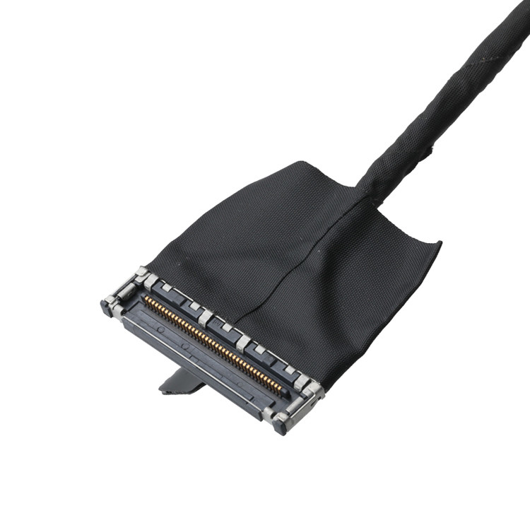 20453-40P al cuerpo 0520-SD40-B y JST PHR-4 conector de cable LVDS cable de combinación personalizado OEM / ODM