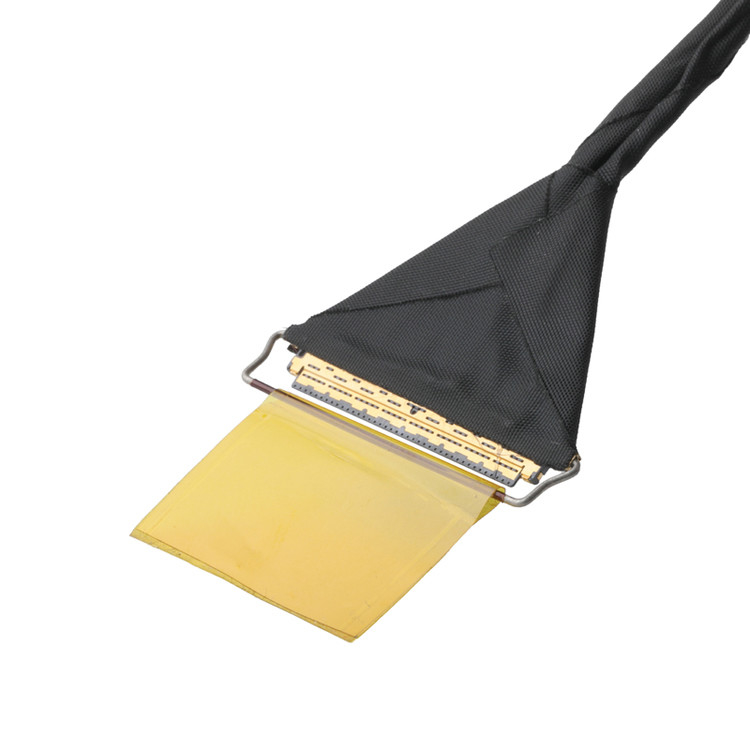 20453-40P al cuerpo 0520-SD40-B y JST PHR-4 conector de cable LVDS cable de combinación personalizado OEM / ODM