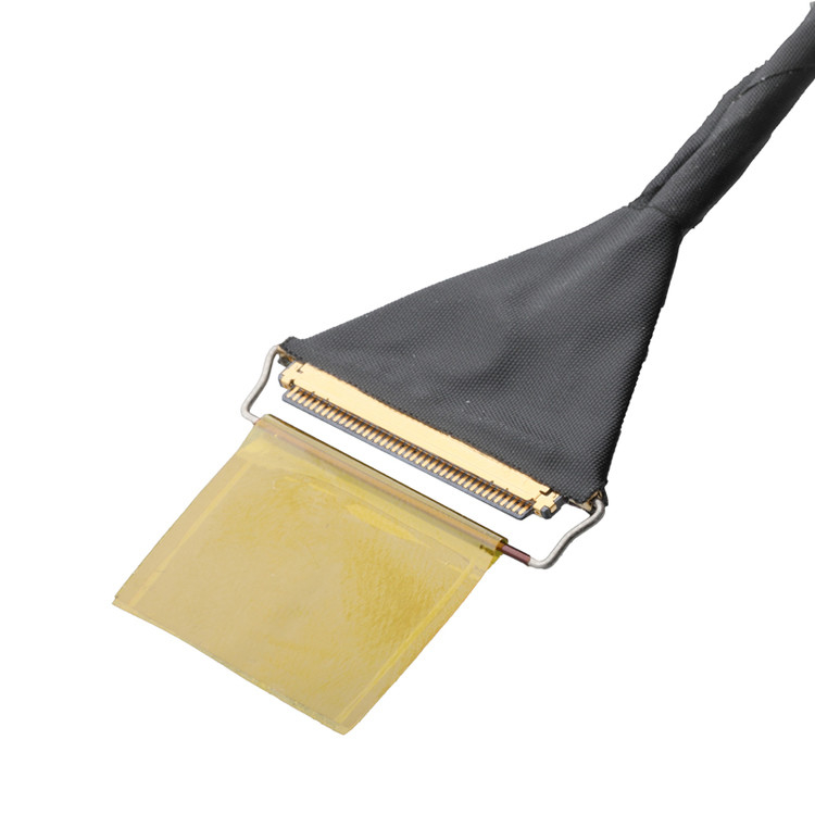 20453-40P al cuerpo 0520-SD40-B y JST PHR-4 conector de cable LVDS cable de combinación personalizado OEM / ODM