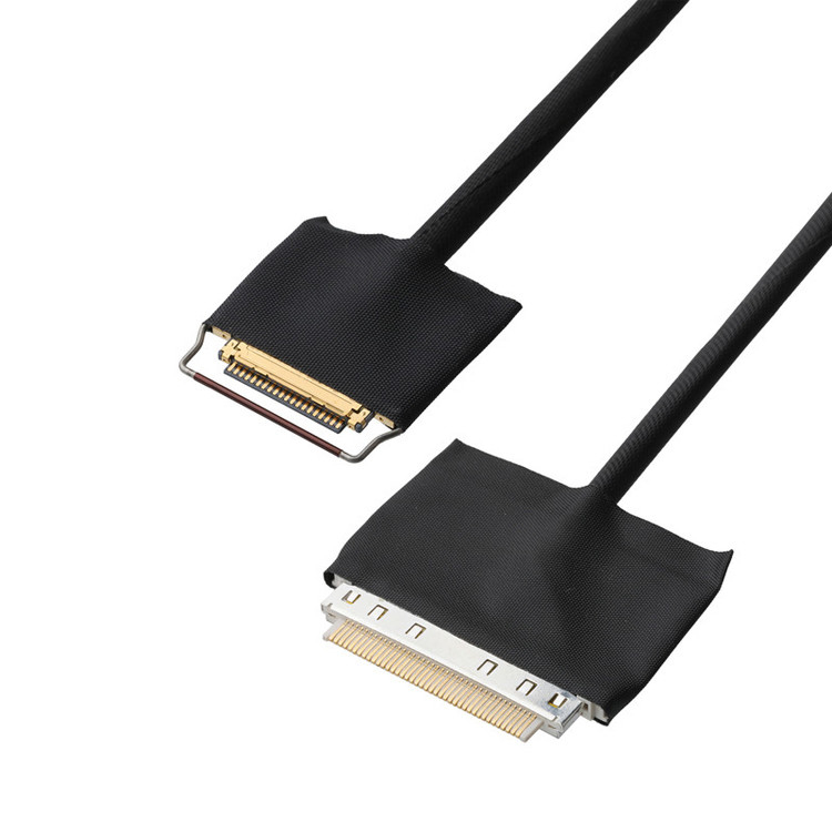 88441-40011 20410-040U a 20453-020T-01 Conector de cable de 32AWG con ancho de banda de 0,5 mm
