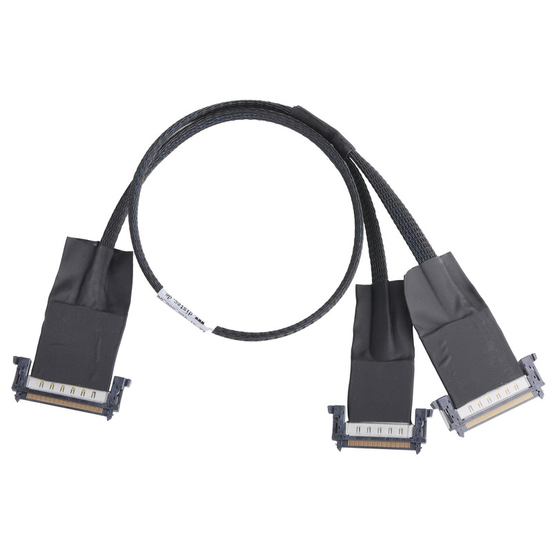 Conector OD 0.35m m del cable AWG40 de la informática de JAE Series Coaxial LVDS con ROHS