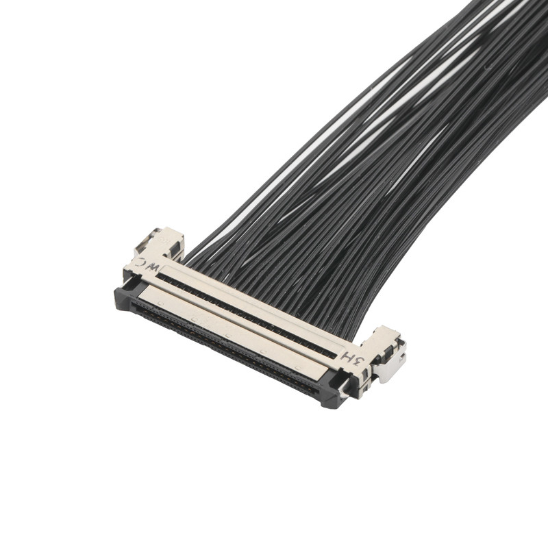 Serie FX15 FX15S-51P-C 1mm Pitch LCD Lvds Cable portátil pantalla HD transmisión de señal