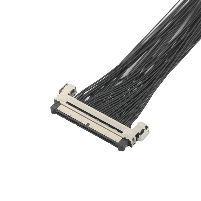 Serie FX15 FX15S-51P-C 1mm Pitch LCD Lvds Cable portátil pantalla HD transmisión de señal