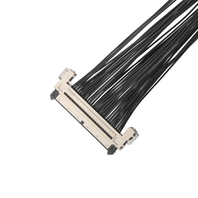 Serie FX15 FX15S-51P-C 1mm Pitch LCD Lvds Cable portátil pantalla HD transmisión de señal