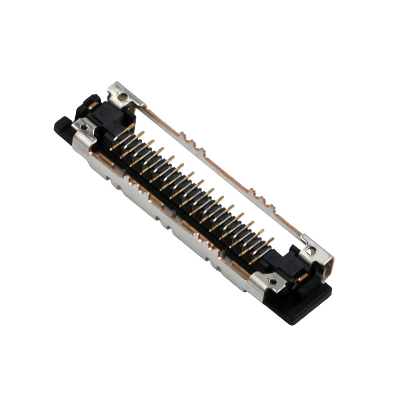 DF38 Serie DF38A-30S-0.3V ((51) Conector micro coaxial de alta precisión a bordo