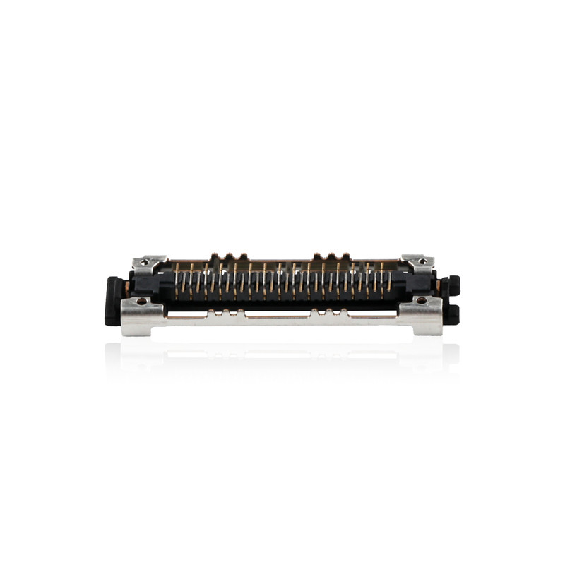 DF38 Serie DF38A-30S-0.3V ((51) Conector micro coaxial de alta precisión a bordo