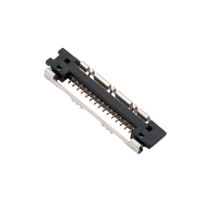 DF38 Serie DF38A-30S-0.3V ((51) Conector micro coaxial de alta precisión a bordo
