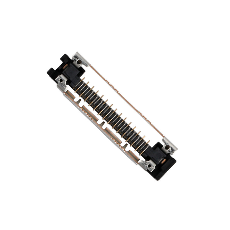 DF38 Serie DF38A-30S-0.3V ((51) Conector micro coaxial de alta precisión a bordo