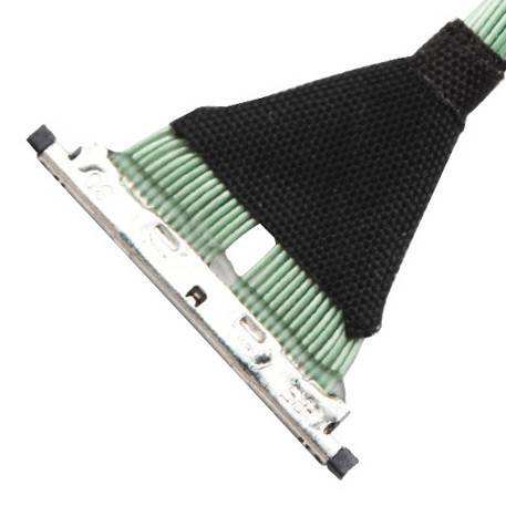 30 Pin Micro Coaxial Lvds Cable de EDP  0,3 mm Pitch DF56-30P-0,3SD