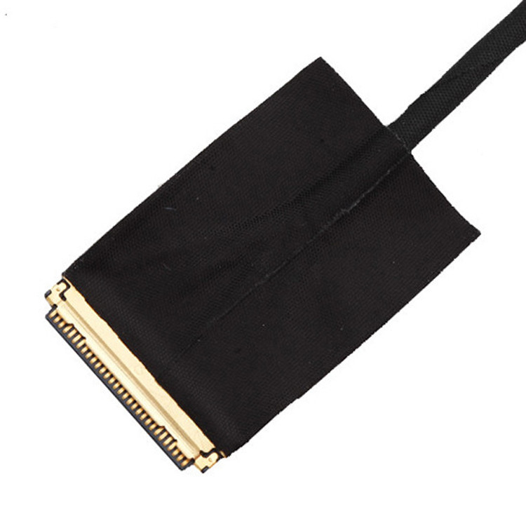 30 pin 0.5 mm Pitch LVDS EDP Cable 20453-230t-03 hasta Kel Usl20-30s