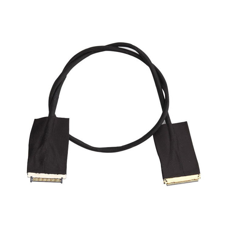 30 pin 0.5 mm Pitch LVDS EDP Cable 20453-230t-03 hasta Kel Usl20-30s