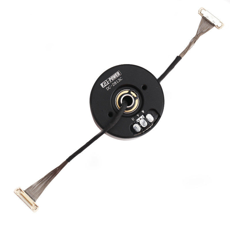 DF36C-15P-0.4SD personalizado para DC-2813C cable LVDS EDP para el arnés de alambre de la cámara Gimbal