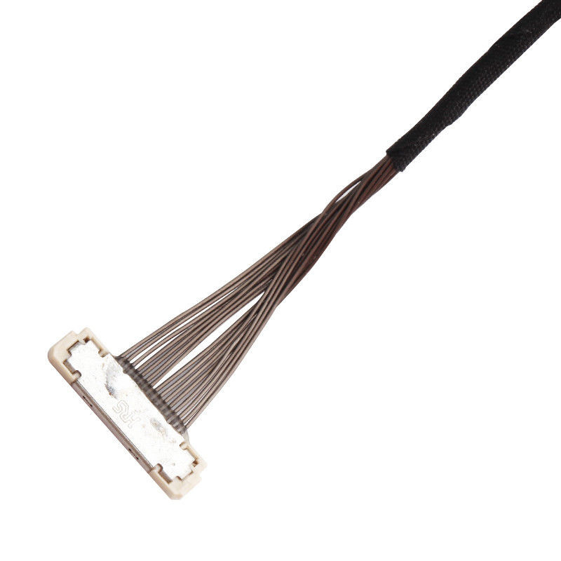 DF36C-15P-0.4SD personalizado para DC-2813C cable LVDS EDP para el arnés de alambre de la cámara Gimbal
