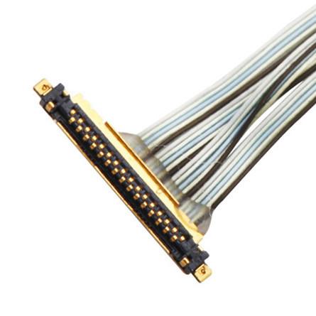 Pin del cable I 20531-030t-01 20531-040t-01 40 de la EDP de las horas 0.25m m de la echada LVDS
