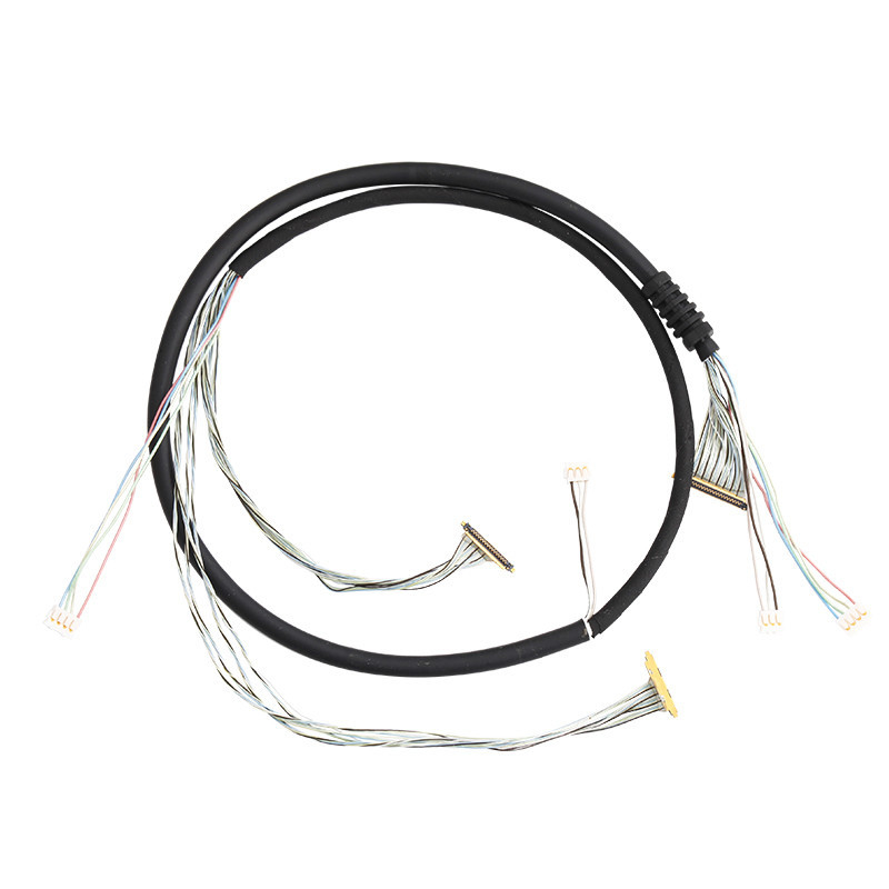 Pin del cable I 20531-030t-01 20531-040t-01 40 de la EDP de las horas 0.25m m de la echada LVDS