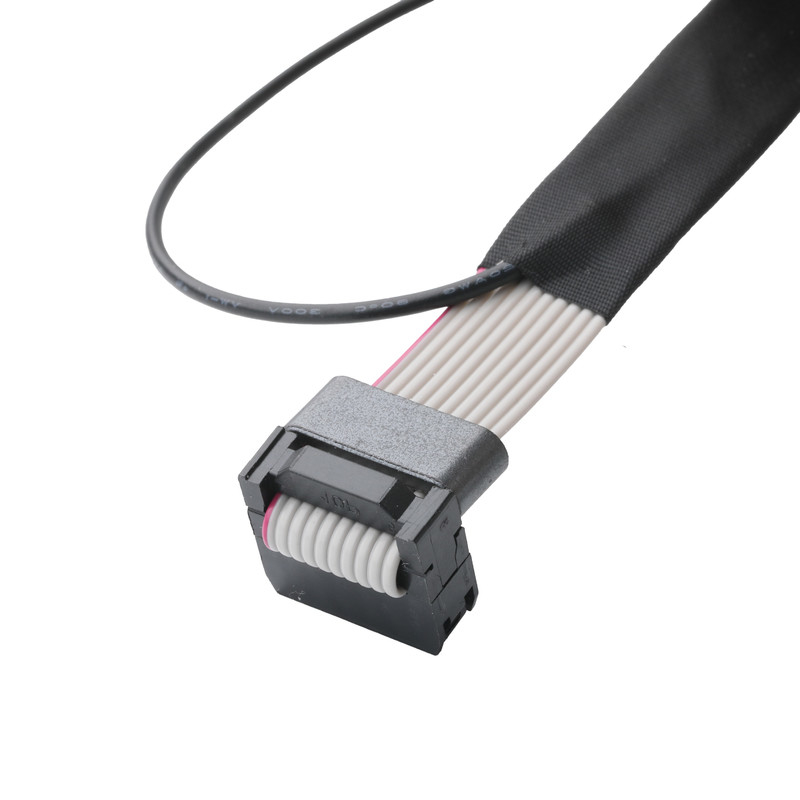 Conector de cable de tierra con alambre de anillo UL2651 28AWG cable OEM / ODM