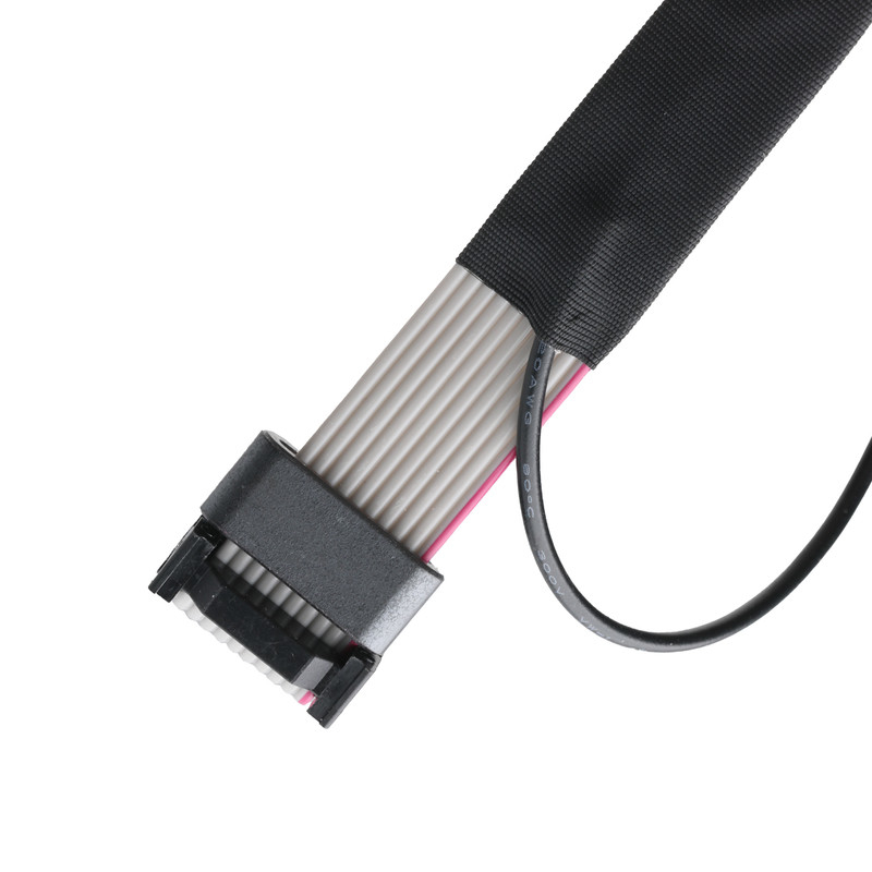 Conector de cable de tierra con alambre de anillo UL2651 28AWG cable OEM / ODM
