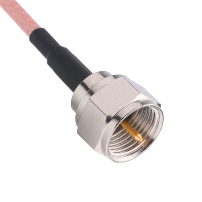 RG-179 Rf Cable coaxial 75 OHMS TE 5415226-1 a Amphenol Connex 222114-10 ROHS para el uso en el transporte de electricidad