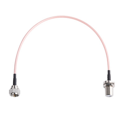 RG-179 Rf Cable coaxial 75 OHMS TE 5415226-1 a Amphenol Connex 222114-10 ROHS para el uso en el transporte de electricidad
