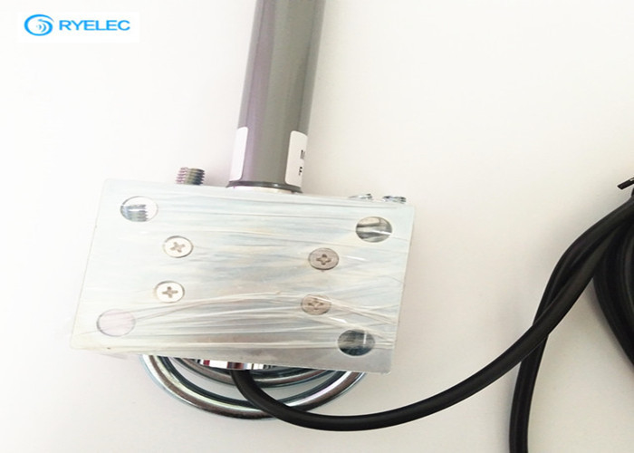 El conector de cable coaxial de micro lado es de ángulo recto