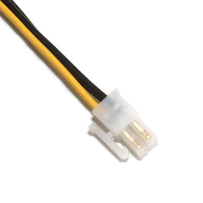 Asambleas de cable del arnés de la fuente de alimentación 12V de Molex 39-01-2040 a 39-01-2240