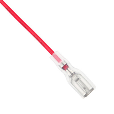 HSG XAP-02V-S 2.5PITCH Cable redondo de alimentación por cable molexo en conexión continua DC DC-22B