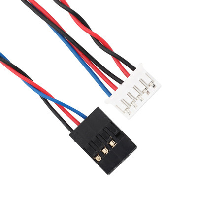 1.25mm Pitch 51021-04p Cable de conector Molex Jst Phr-5p para el cable de energía de la batería