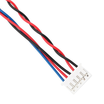 1.25mm Pitch 51021-04p Cable de conector Molex Jst Phr-5p para el cable de energía de la batería