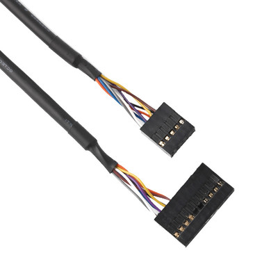 Cable de extensión de placa base Molex 10 pin / 20 pin 22-55-2101 a 22-55-2201