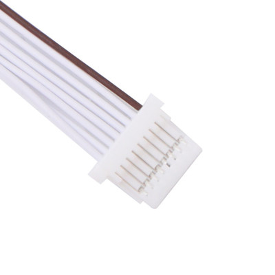 Cable Conector SHR-08V-S-B o SSH-003T-P0.2-H de JST Lvds al PVC de Molex 51021-1000