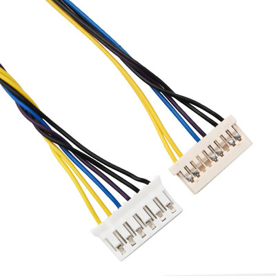 Cable de conector Phr-6 2.0 mm JST,  Df14-9s-1.25c Cable coaxial discreto