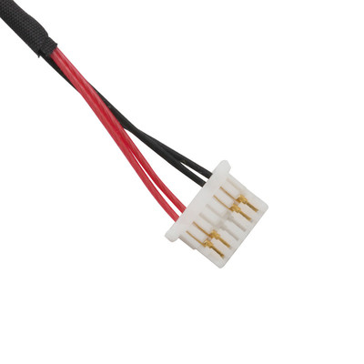 6 pin SHKP-6VS-B Cable de conector JST, 0,6 paso 28 Awg Cable