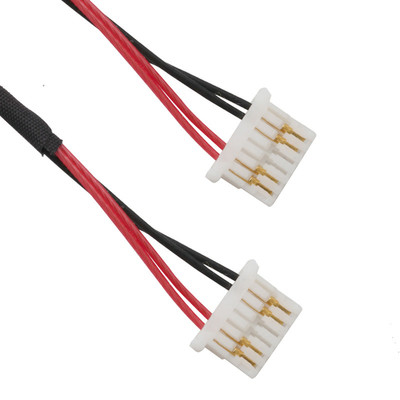 6 pin SHKP-6VS-B Cable de conector JST, 0,6 paso 28 Awg Cable