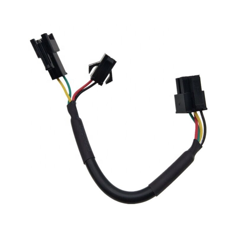 Cable Molex Microfit 43025 3.0MM Pitch 6Pin a 2Pin Cable SMR masculino femenino con voltaje nominal de 100V y certificación ISO9001