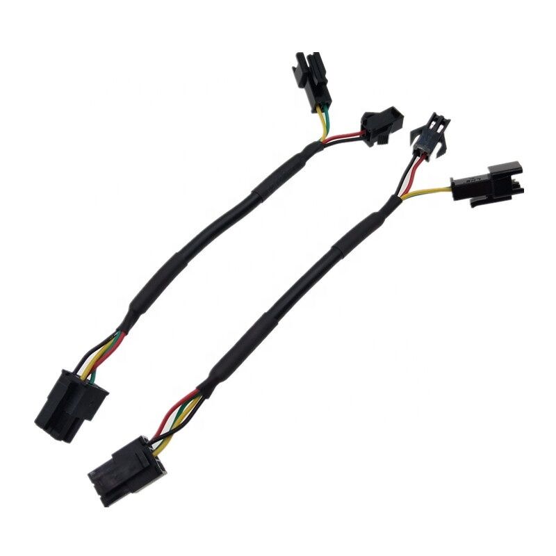 Cable Molex Microfit 43025 3.0MM Pitch 6Pin a 2Pin Cable SMR masculino femenino con voltaje nominal de 100V y certificación ISO9001