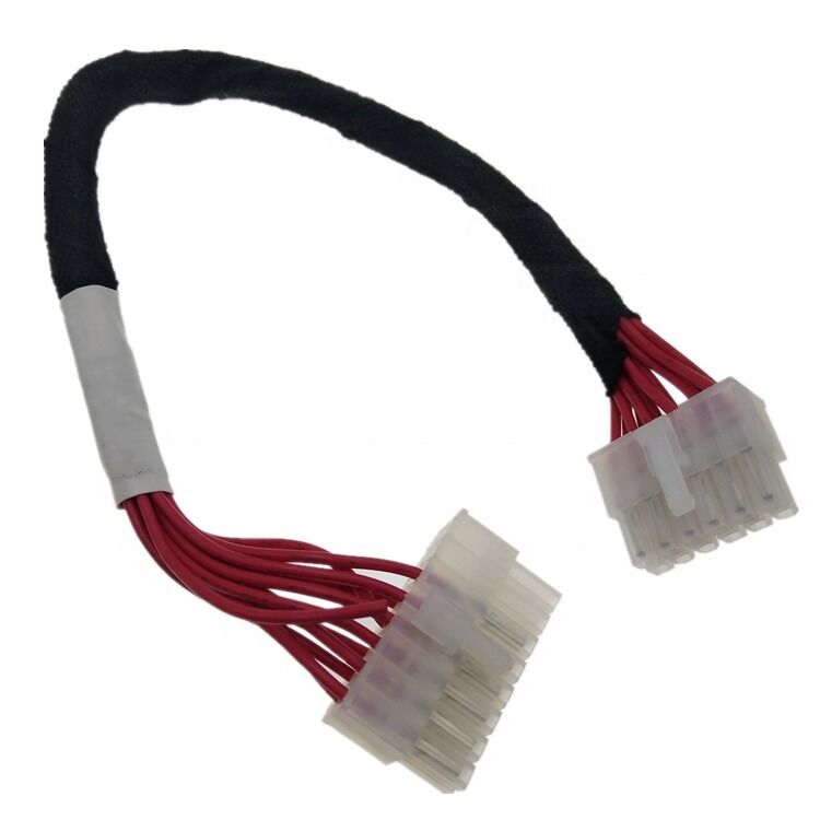 12Pin 16Pin 20AWG Micro-Fit 4.2 Casamiento Arnés de alambre personalizado para circuitos electrónicos