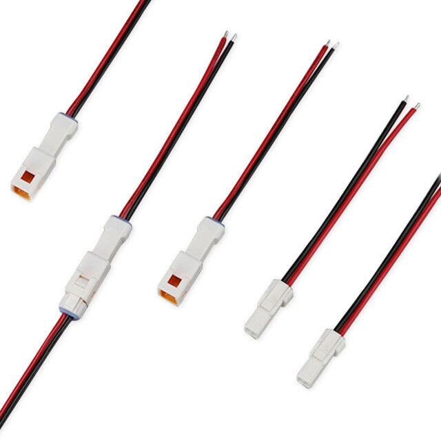 Arnés de cableado personalizado con cable de enchufe JST en longitud personalizada y múltiples opciones de conector con certificación ISO9001