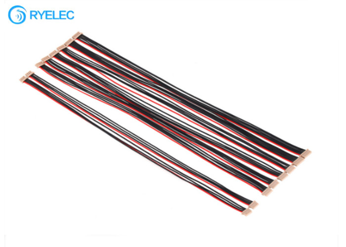 Cable de Lvds de la pieza de  DF13 los 20cm 4P/5P/6P RC del cable de los mandos de vuelo de APM 2,6 para el helicóptero