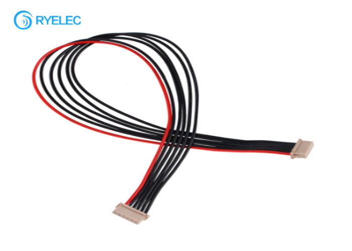 Cable de Lvds de la pieza de  DF13 los 20cm 4P/5P/6P RC del cable de los mandos de vuelo de APM 2,6 para el helicóptero